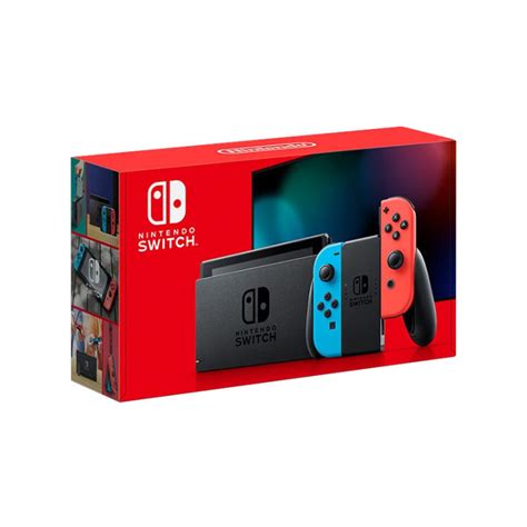 nintendo switch lazada|Nintendo Switch Console V2 Improved battery Life with Neon .